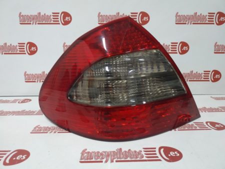 piloto trasero mercedes clase e w211 led 2006 2009 restyling izquierdo 1