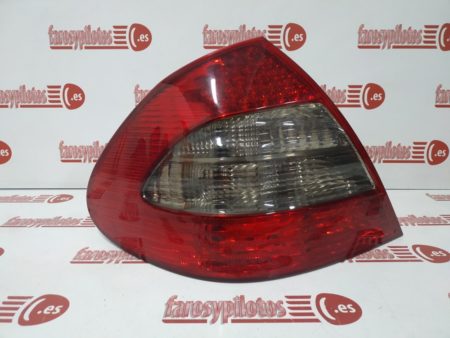 piloto trasero mercedes clase e w211 led 2006 2009 restyling izquierdo 2