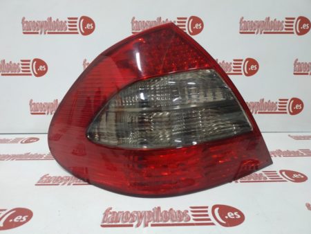 piloto trasero mercedes clase e w211 led 2006 2009 restyling izquierdo 3