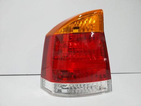 Piloto trasero izquierdo Opel Vectra C 4-5 puertas año 2002 a 2008 Ambar - Rojo