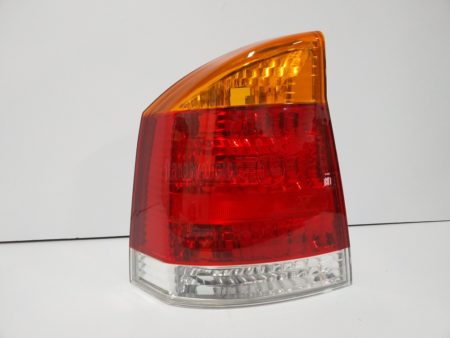 Piloto trasero izquierdo Opel Vectra C 4-5 puertas año 2002 a 2008 Ambar - Rojo - Imagen 2