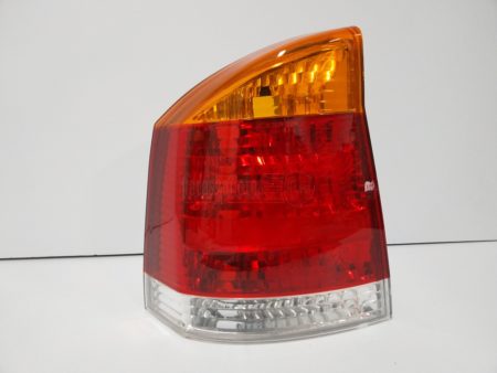 Piloto trasero izquierdo Opel Vectra C 4-5 puertas año 2002 a 2008 Ambar - Rojo - Imagen 3