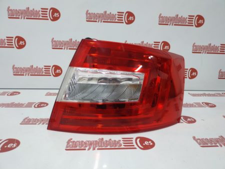 piloto trasero skoda octavia 2013 2018 sedan 4p derecho 3