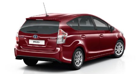 toyota prius plus 2018 2019 www farosypilotos es