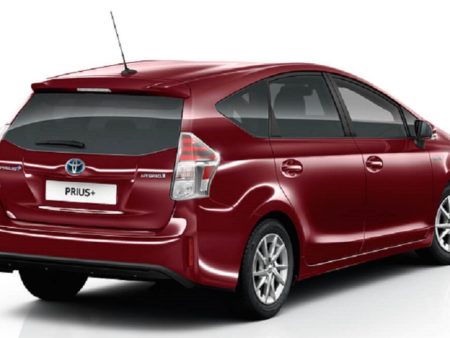 toyota prius plus 2018 2019 www farosypilotos es