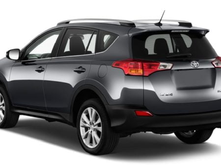 2013 toyota rav4