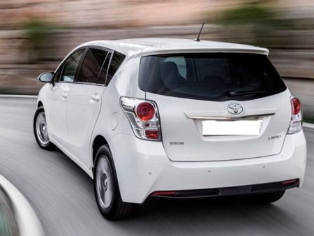 verso rear resty
