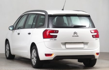Piloto trasero izquierdo Citroen C4 Grand Picasso II año 2013 a 2019 - Imagen 2