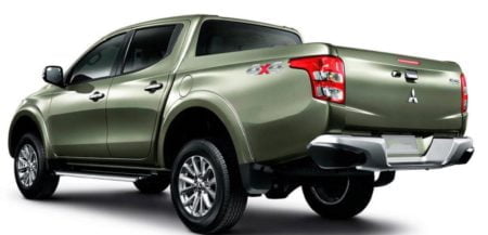 mitsubishi l200 2015 2019 www farosypilotos es