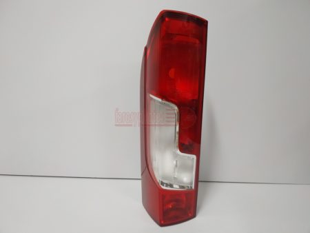 Piloto trasero izquierdo Fiat Ducato Citroen Jumper Peugeot Boxer año 2014 a 2024 - Imagen 2