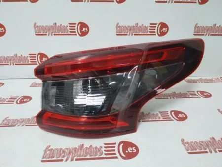piloto trasero nissan qashqai 2018 2019 restyling derecho 2