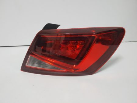 Piloto trasero derecho Seat Leon III año 2012 a 2017 LED - Imagen 2