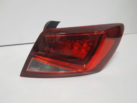 Piloto trasero derecho Seat Leon III año 2012 a 2017 LED - Imagen 3
