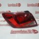 piloto trasero seat leon iii 2017 2019 restyling led izquierdo 1