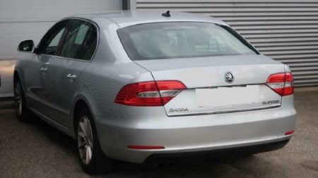skoda superb ii 2013 2015 restyling www farosypilotos es