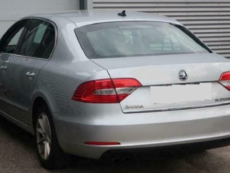 skoda superb ii 2013 2015 restyling www farosypilotos es