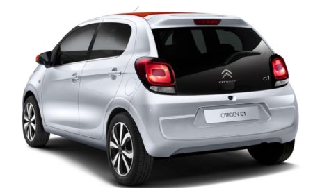 Piloto trasero izquierdo Citroen C1 año 2015 a 2019 - Imagen 2