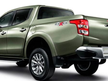mitsubishi l200 2015 2019 www farosypilotos es