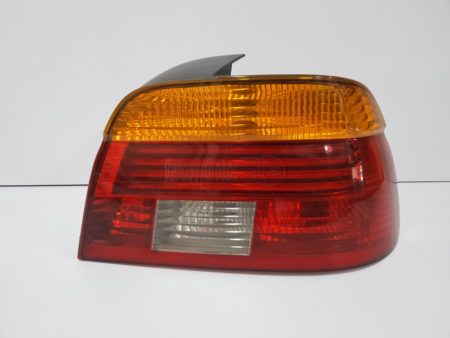 Piloto trasero derecho Bmw Serie 5 E39 Restyling año 2001 a 2003 portalamparas independiente - Imagen 4
