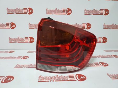 piloto trasero bmw x1 e84 2009 2015 led derecho 1