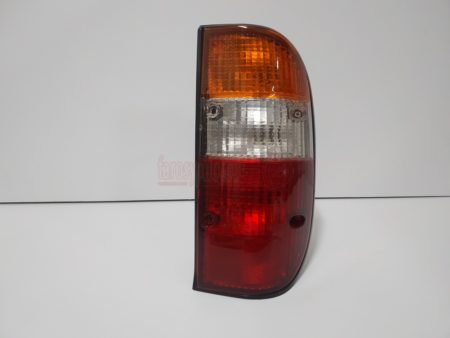 Piloto trasero derecho Ford Ranger año 1998 a 2004 Ambar Rojo - Imagen 2