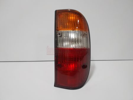 Piloto trasero derecho Ford Ranger año 1998 a 2004 Ambar Rojo - Imagen 3