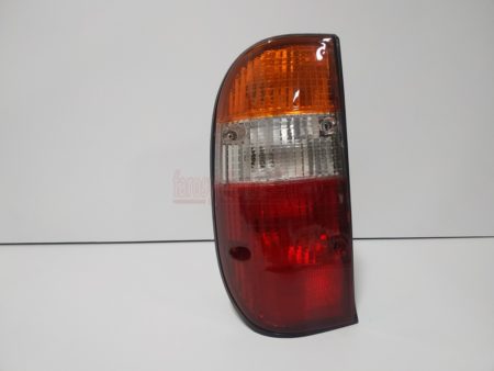 Piloto trasero izquierdo Ford Ranger año 1998 a 2004 Ambar Rojo