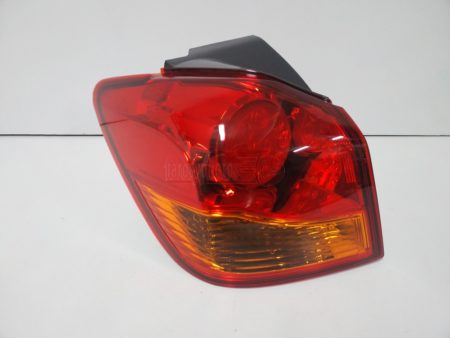 Piloto trasero izquierdo Mitsubishi ASX año 2010 a 2019 LED