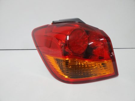 Piloto trasero izquierdo Mitsubishi ASX año 2010 a 2019 LED - Imagen 2