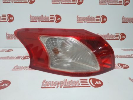 piloto trasero mitsubishi lancer sportback 5p 2007 2011 izquierdo 1