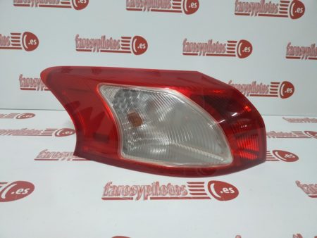 piloto trasero mitsubishi lancer sportback 5p 2007 2011 izquierdo 2