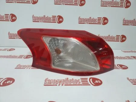 piloto trasero mitsubishi lancer sportback 5p 2007 2011 izquierdo 2