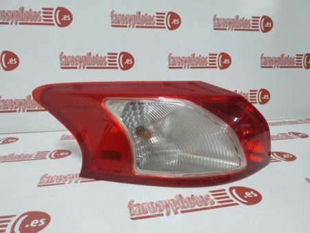 piloto trasero mitsubishi lancer sportback 5p 2007 2011 izquierdo 3