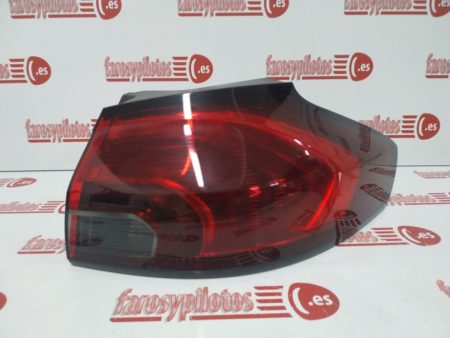 piloto trasero opel zafira c 2012 2019 led derecho 2