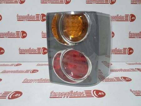 piloto trasero range rover vogue lm l322 2005 2009 ambar rojo derecho 2