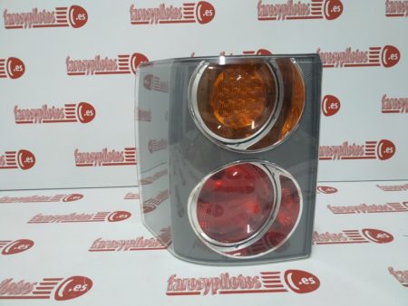 piloto trasero range rover vogue lm l322 2005 2009 ambar rojo izquierdo 1