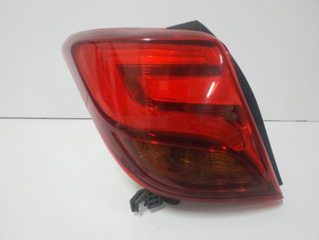 Piloto trasero izquierdo Toyota Yaris año 2014 a 2019 LED - Imagen 2
