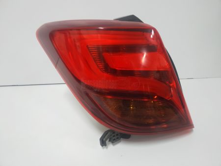 Piloto trasero izquierdo Toyota Yaris año 2014 a 2019 LED - Imagen 3