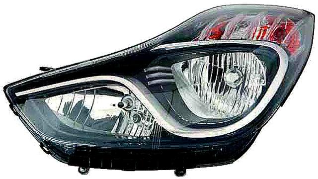 Faro Delantero Izquierdo HYUNDAI Ix20 año 2011