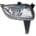 Faro Antiniebla Derecho Citroën XANTIA (1998-2001) | 13223172