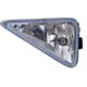 Faro Antiniebla Derecho HONDA CIVIC Hatchback 5P (2006-2009) / 3P (2007>=) | 13370772