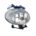 Faro Antiniebla Derecho HYUNDAI SANTA FE (2006-2009) | 13397102