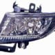 Faro Antiniebla Derecho HYUNDAI SONATA (2005-2008) | 13390572