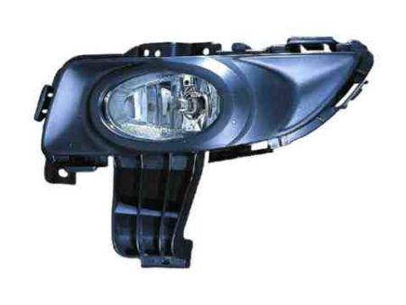 Faro Antiniebla Derecho MAZDA 3 Sport Sedan 4P (2004-2009) | 13483072