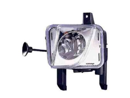 Faro Antiniebla Derecho OPEL MERIVA (2003-2009) | 13537572