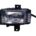 Faro Antiniebla Derecho OPEL OMEGA B (1994-1999) | 13535272