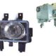 Faro Antiniebla Derecho OPEL ZAFIRA (2008-2012) | 13533502