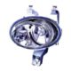 Faro Antiniebla Derecho PEUGEOT 206 (1998-2009) | 13544072