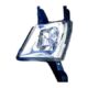 Faro Antiniebla Derecho PEUGEOT 407 (2004>=) | 13546572
