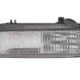 Faro Antiniebla Derecho PEUGEOT 806 (1994-1998) | 13225172